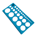 TRACE CERCLE FLEXIBLE MONAMIX RU023