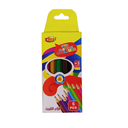 CRAYON DE COULEUR SBI 6PCS 