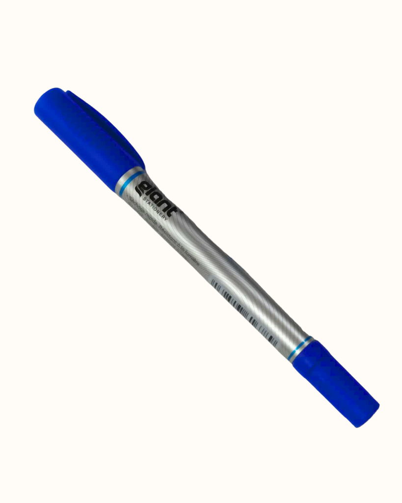 MARQUEUR PERMANENT GIANT DOUBLE TÈTE 1MM 1678