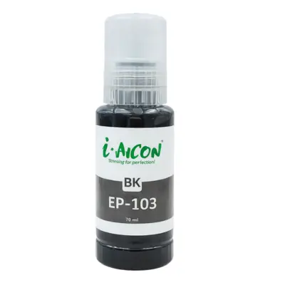ENCRE NOIR I AICON EP 103 70 ML