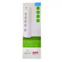 RALLONGE APC 5 SORTIE 1.8 M AVEC INTERRUPTEUR 