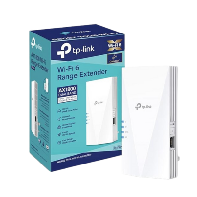REPETEUR WIFI 6 TP LINK RE600-AX1800