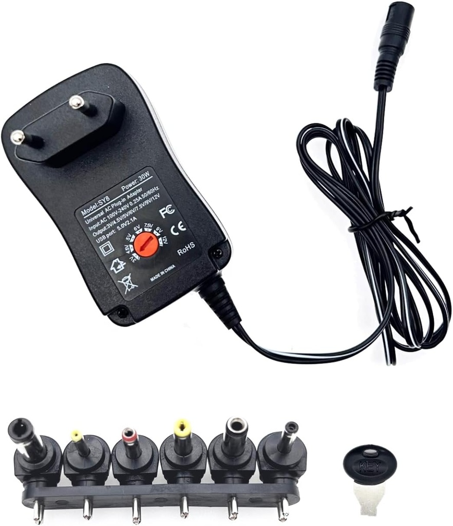 CHARGEUR STANDARD 30 W AC110-240V