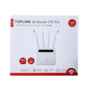 MODEM TOPLINK 4G 4 ANTENNE HW493PRO