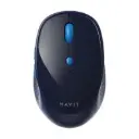 SOURIS HAVIT RECHARGEABLE BLEU MS76GT