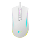 SOURIS HAVIT PROGRAMMABLE GAMER BLANC MS1034
