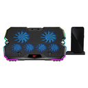 REFROIDISSEUR HAVIT 6 VENTILATEUR F2068BK