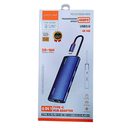 ADAPTATEUR SIYOTEAM 6IN1 TYPE C