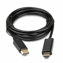 CABLE DISPLAY TO HDMI 1.8M 
