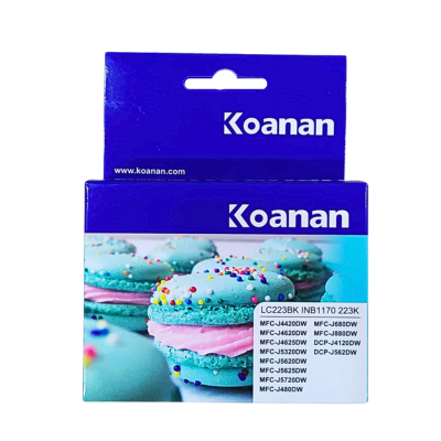 CARTOUCHE BROTHER KOANAN LC223BK