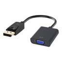 ADAPTATEUR DISPLAY TO VGA 0.5 MÈTRE DHM255