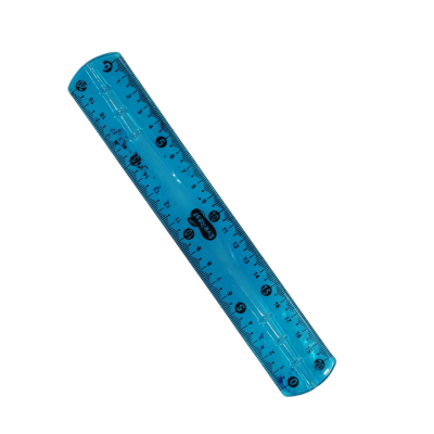 REGLE FLEXIBLE EVEREST 20 CM EV8001