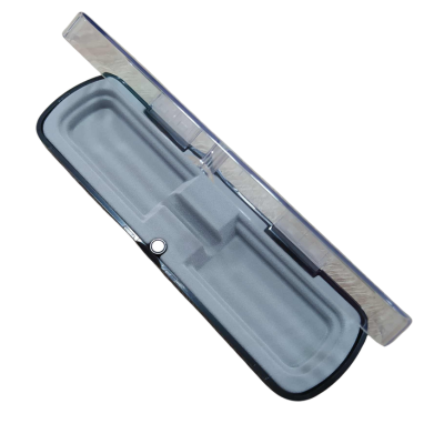 BOITE POUR STYLO VIDE AVEC AIMANT /2 STYLO 