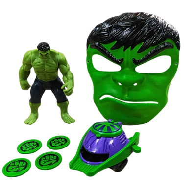 MASQUE SUPER HERO