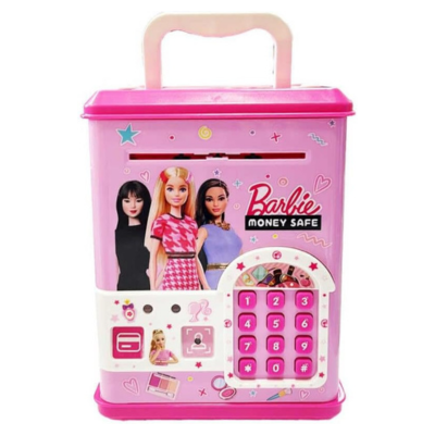 MONEY SAFE BARBIE