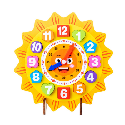 DIGITAL CLOCK