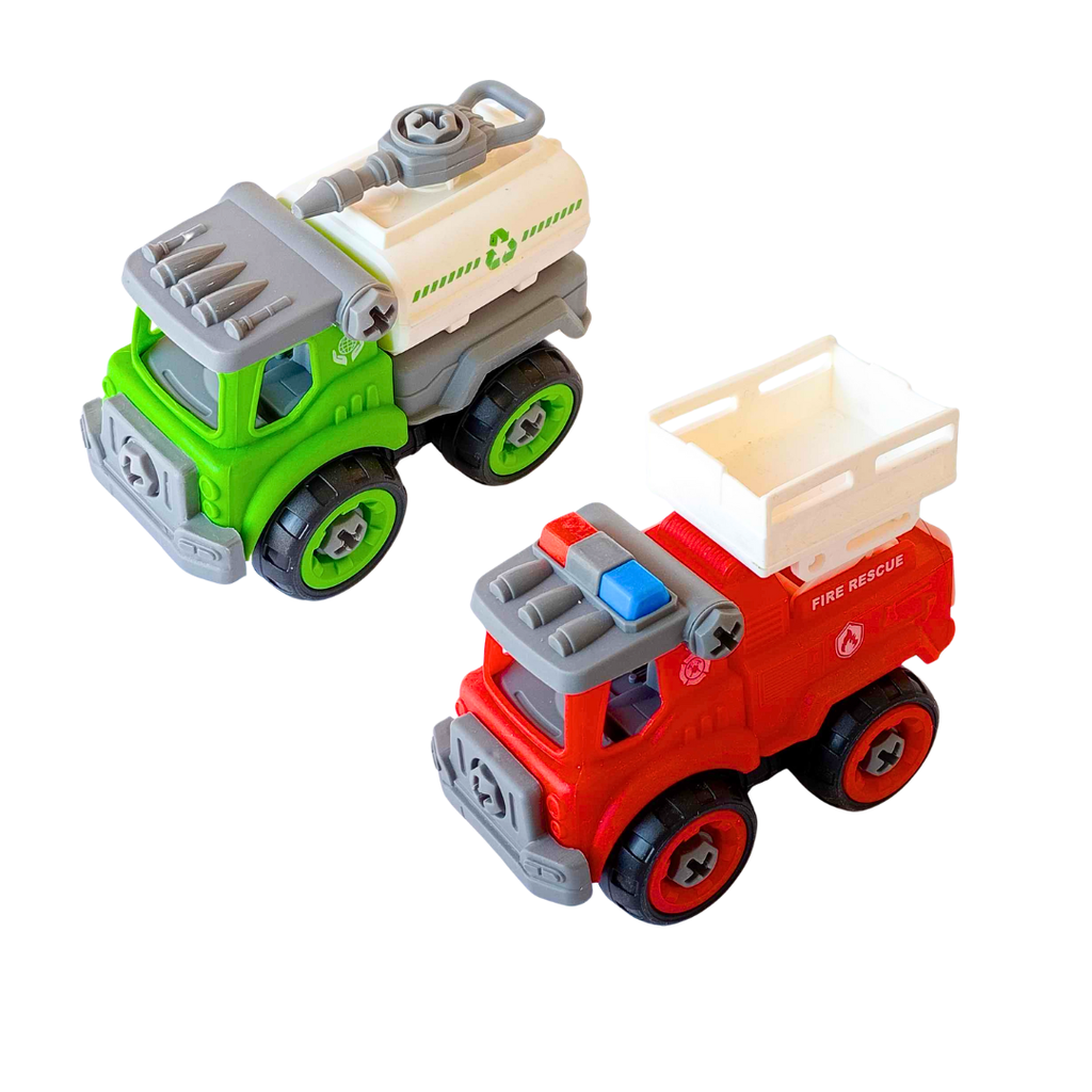 TRACTEUR INCASSABLE 
