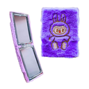 MIROIR FOURRURE LABUBU