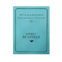 LIVRE DE FAMILLE FRANCAIS 