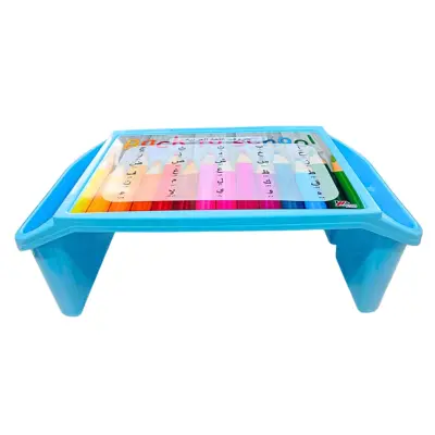 TABLE EN PLASTIQUE MADJOUR PLAST POUR ENFANTS 