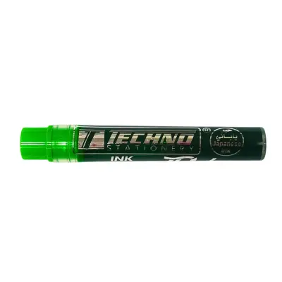 CARTOUCHE TB TECHNO VERT CLAIR TE8510