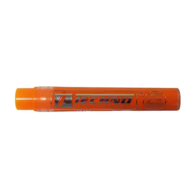 CARTOUCHE TB TECHNO ORANGE TE8508