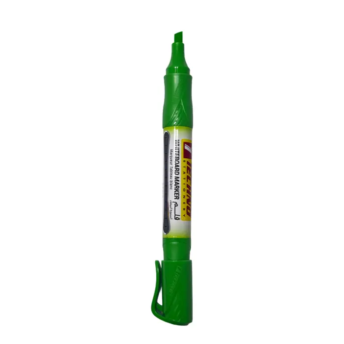 MARQUEUR TB TECHNO VERT CLAIR TE8503