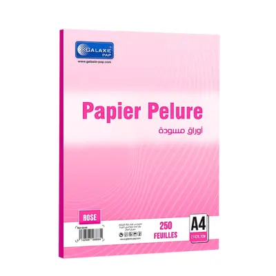 RAM PAPIER PELURE GALAXY 250 FEUILLES