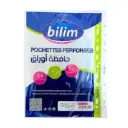 POCHETTE PERFOREE BILIM 40 MICRO B0326