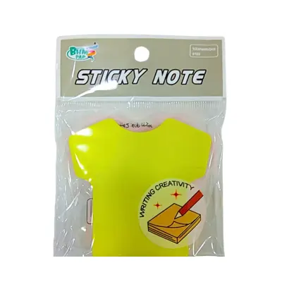 STICK NOTE BHM PAP 6103