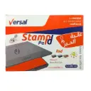 BOITE A TAMPON VERSAL ROUGE VR122