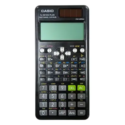CALCULATRICE CASIO FX991ES PLUS