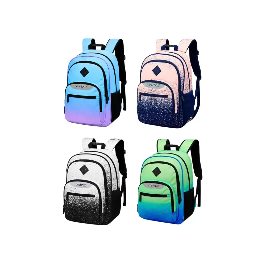 SAC A DOS CRISTAL ALPHA 17 ADULTE