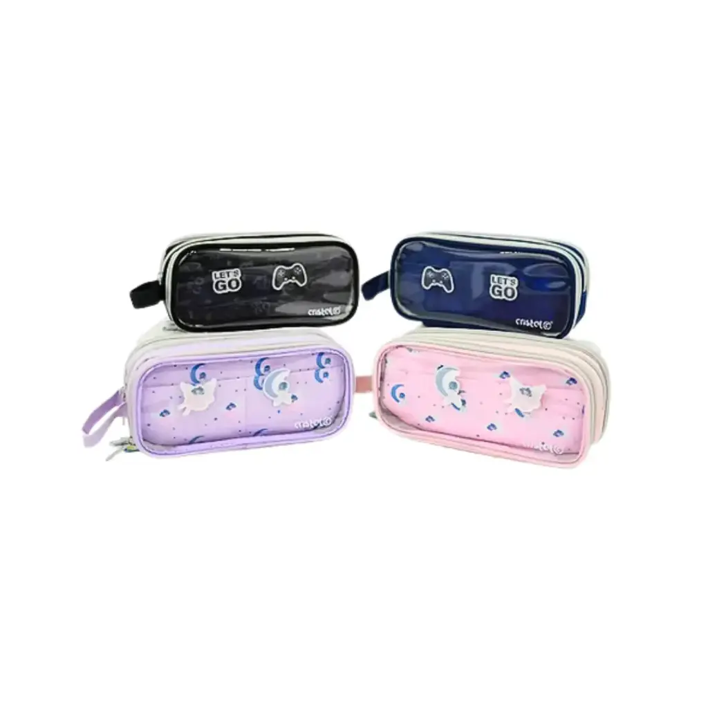 TROUSSE CRISTAL CR11013