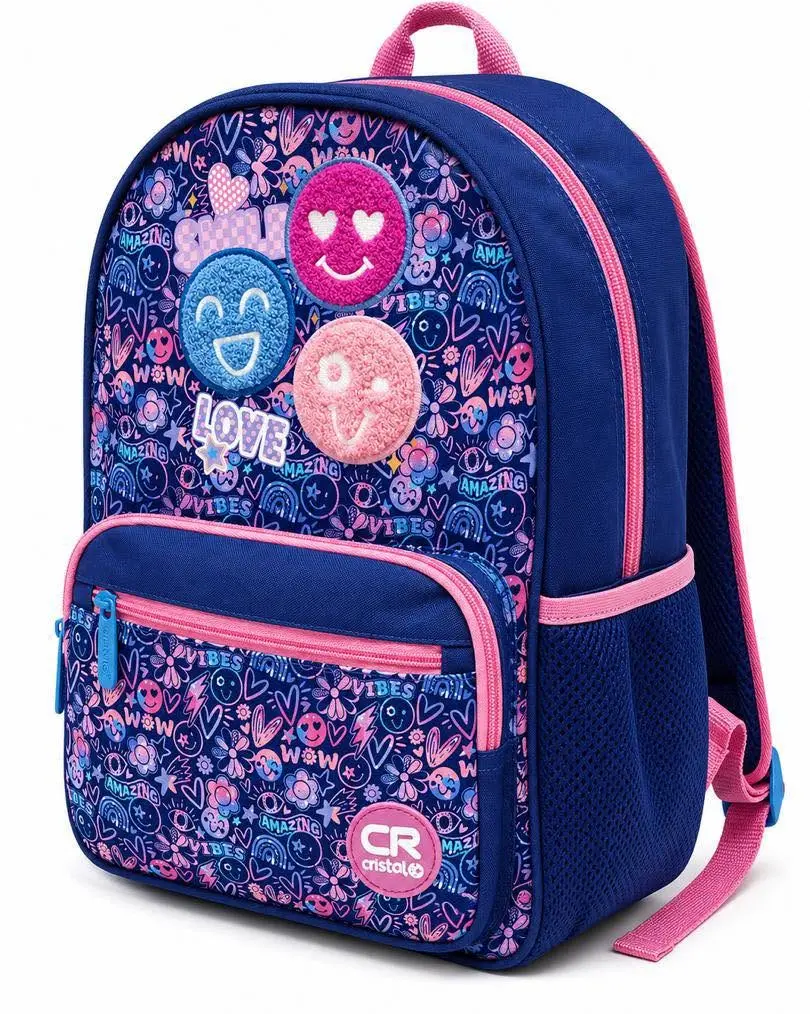 SAC A DOS CRISTAL CR3815
