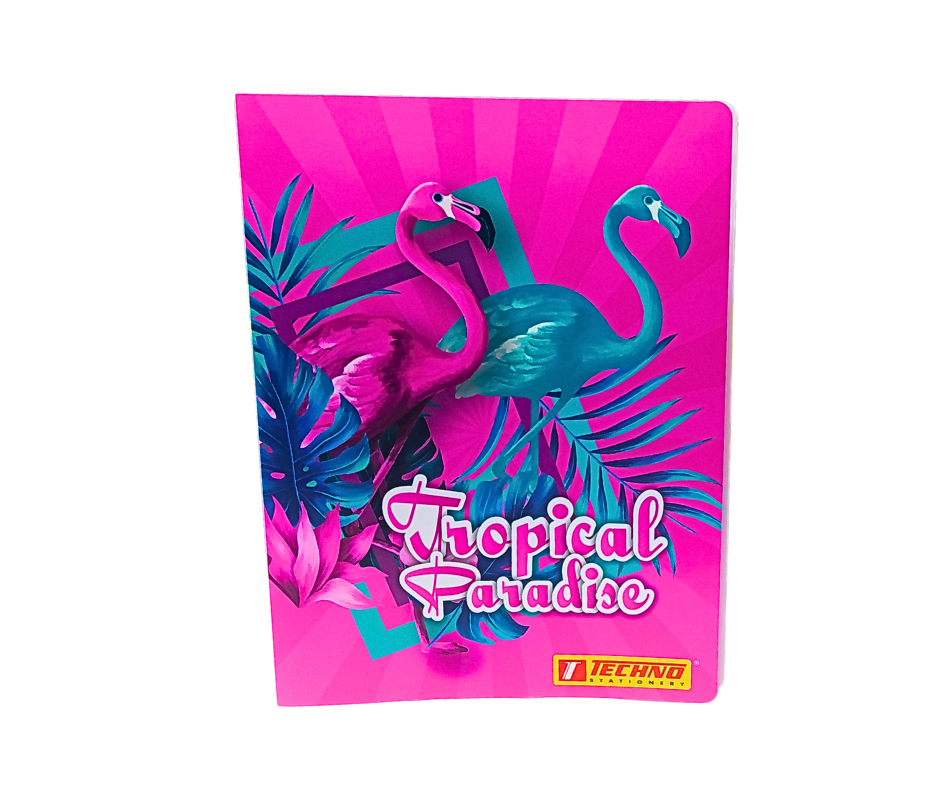 CLASSEUR 4 ANNEAUX A4 TECHNO TE5087