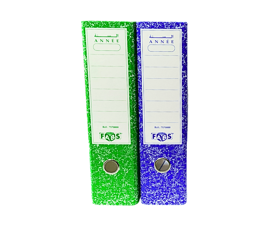 CLASSEUR CHRONO FABS 7170000