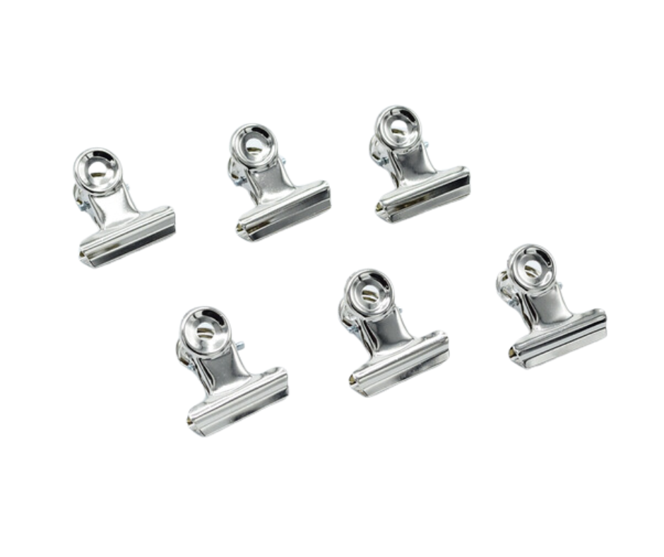 CLIP METALLIQUE DELI DE9526