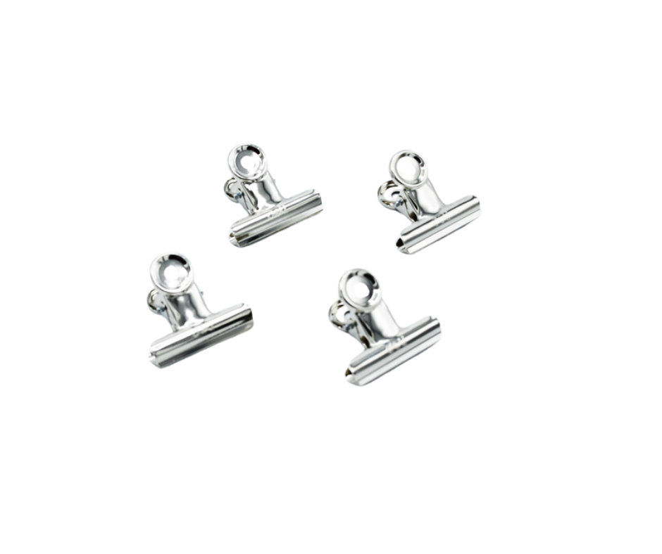 CLIP METALLIQUE 38MM DE 6 DELI DE9524