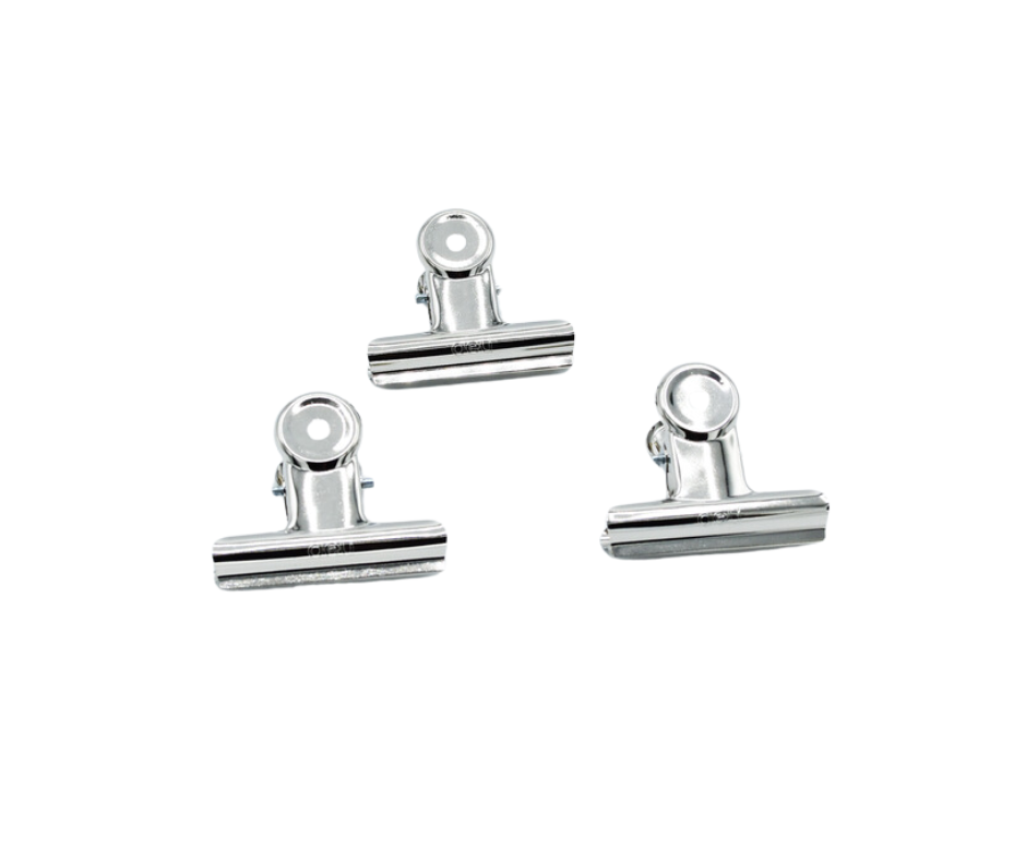 CLIP METALIQUE 51MM DE 6 DELI DE9523