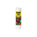 COLLE STICK UHU 21GR