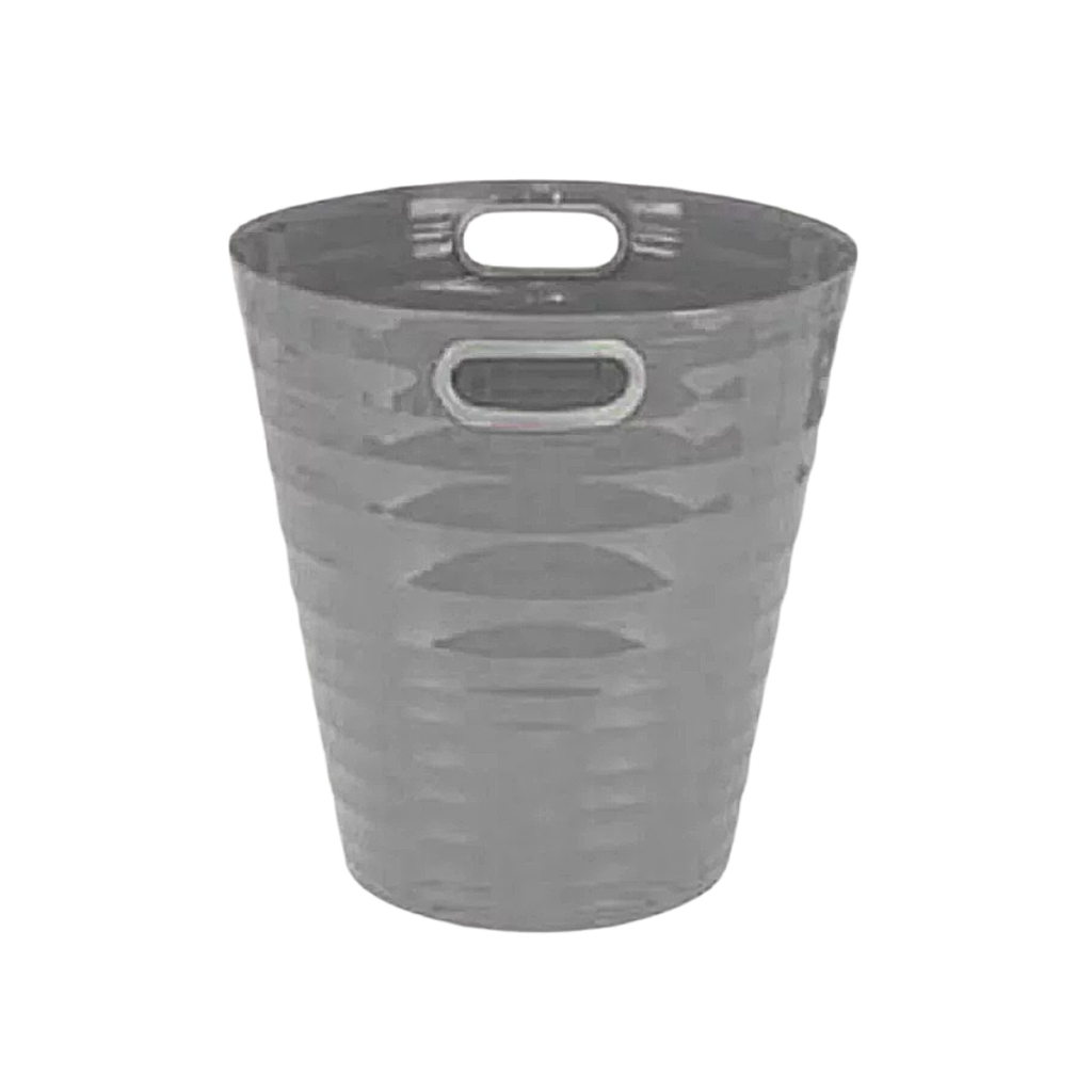 CORBEILLE A PAPIER ARK GRIS 1670