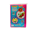 COUPONS FEUTRINE TECHNO ROSE A4 160G