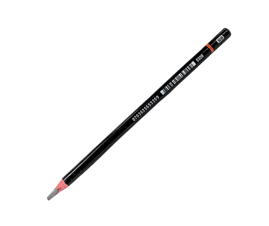 CRAYON NOIR TECHNO 10B