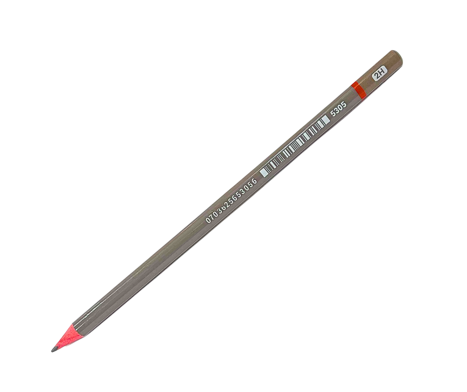 CRAYON TECHNIQUE NOIR GRAPHITE TECHNO 2H