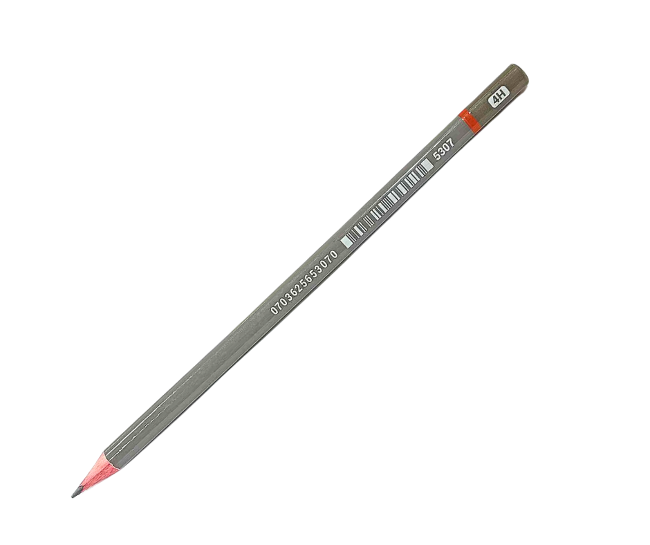 CRAYON NOIR TECHNIQUE GRAPHITE 4H