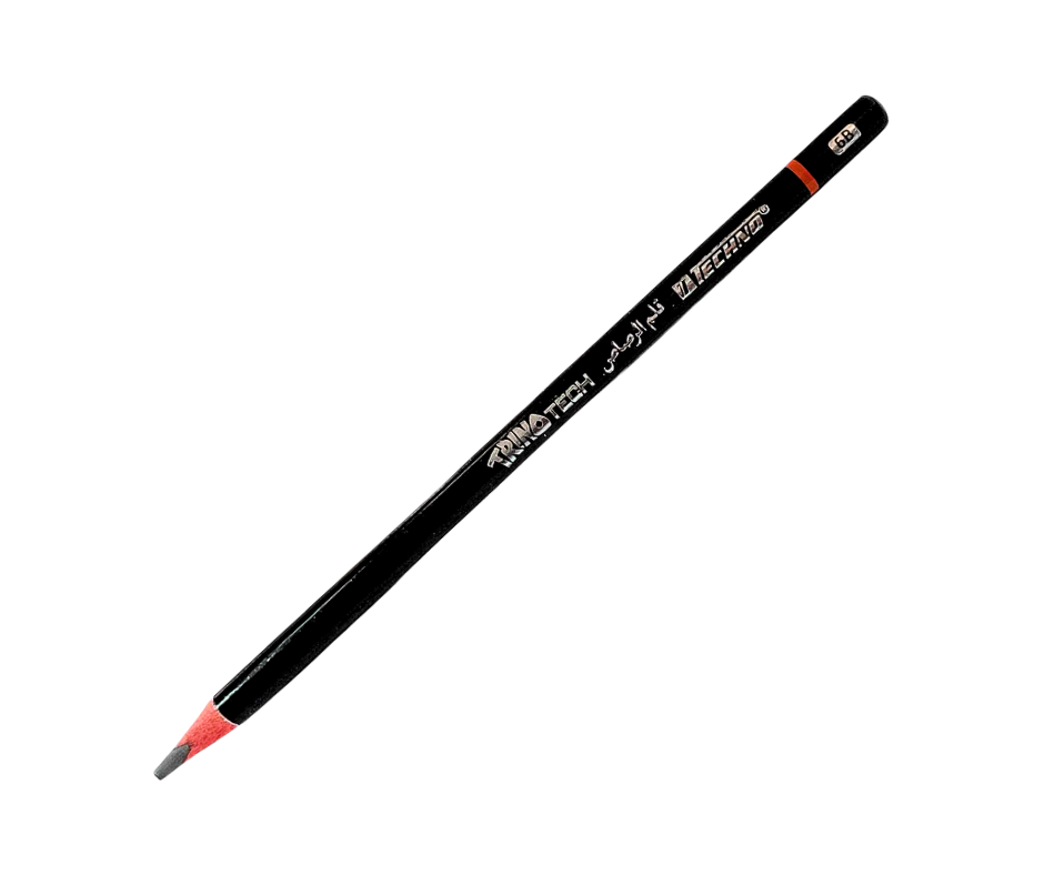 CRAYON NOIR TECHNO 6B