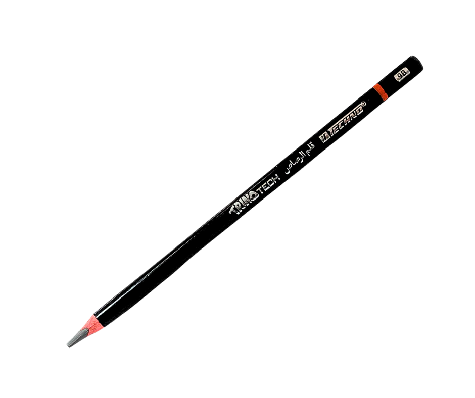 CRAYON TECHNIQUE NOIR GRAPHITE TECHNO 9B