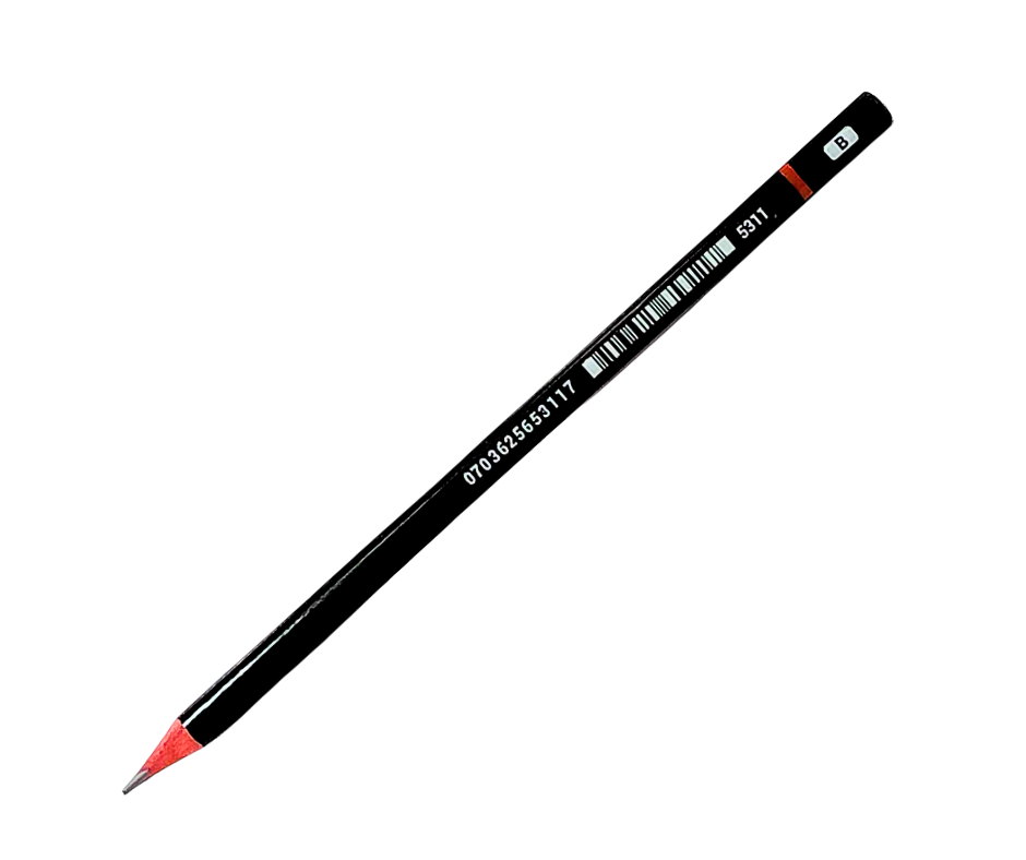 CRAYON NOIR TECHNO B