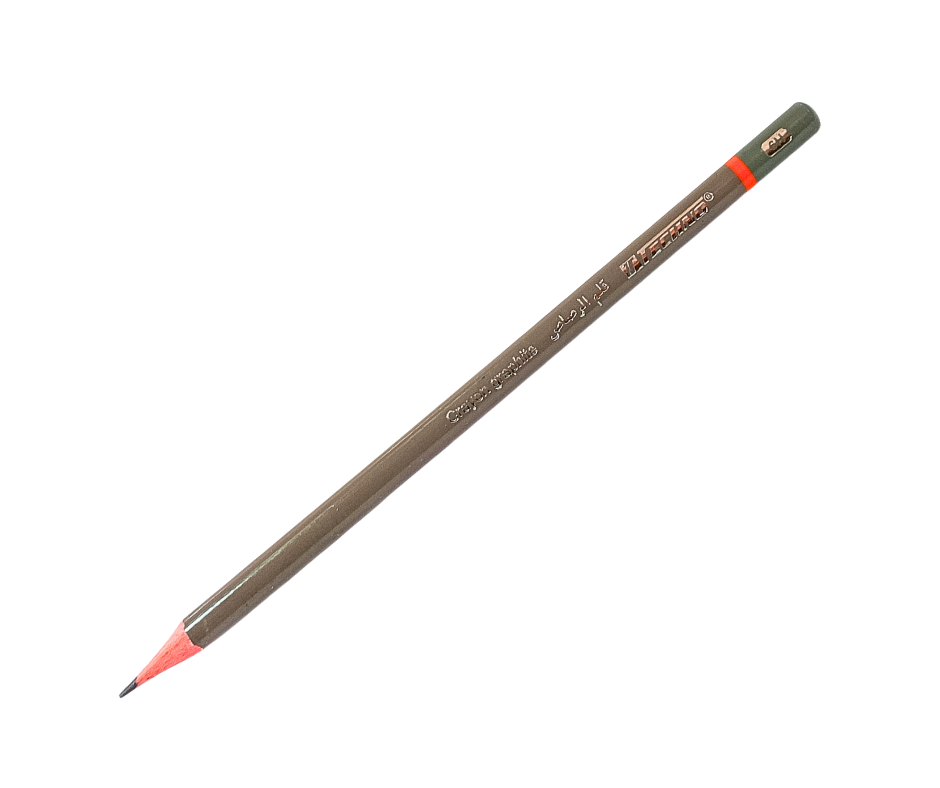 CRAYON NOIR TECHNIQUE TECHNO 6H